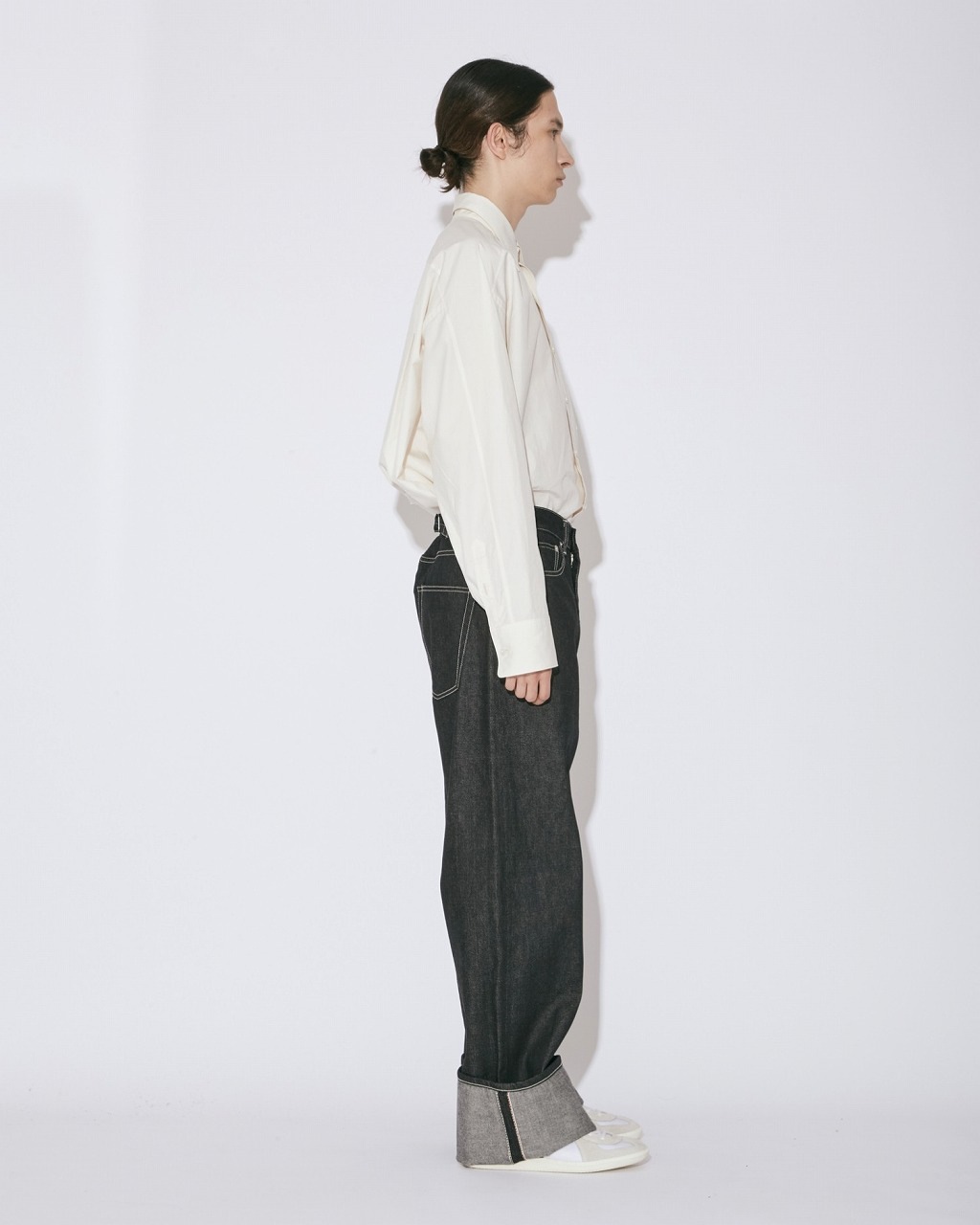 ビューティフルピープルSelvageDenimBlouson POINT2倍】【beautiful people / ビューティフルピープル