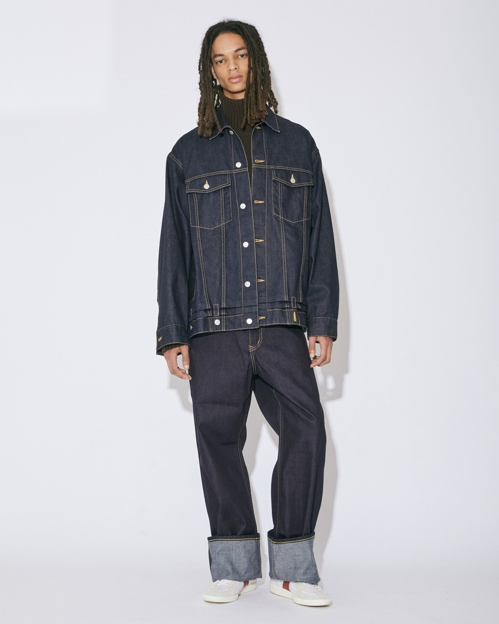 paul タイムセール中！ 美品　Comoli Band paul タイムセール中！ 美品 Comoli Band COMOLI – ABOUT