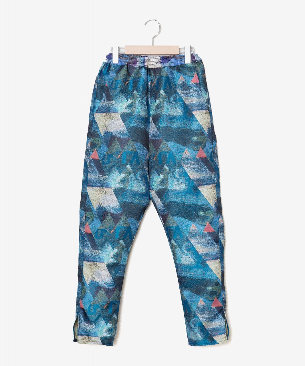 受注【STOFストフ】（SF25SS-02） JAM JQ Dope Pants (2色） | すべて 