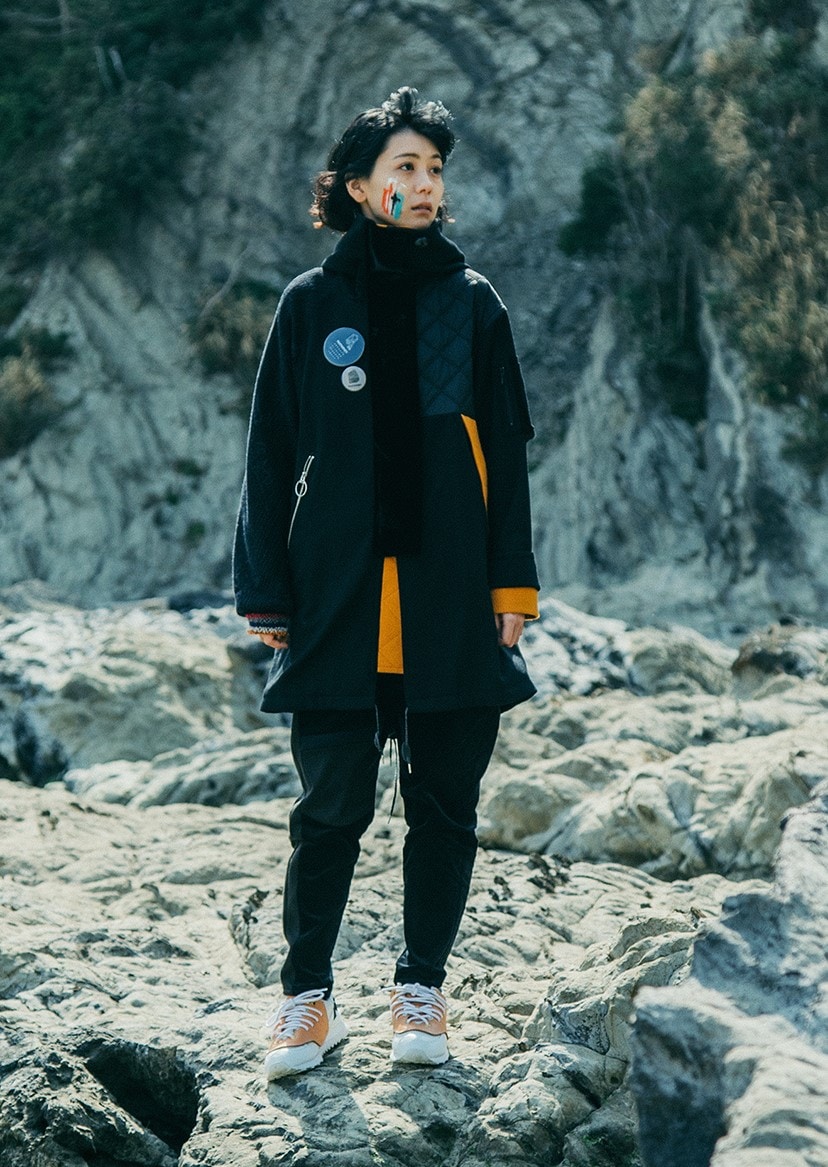 PANTARHEY (パンタレイ)】ODDS & ENDS N3B PANTA21-02(2色) | すべての