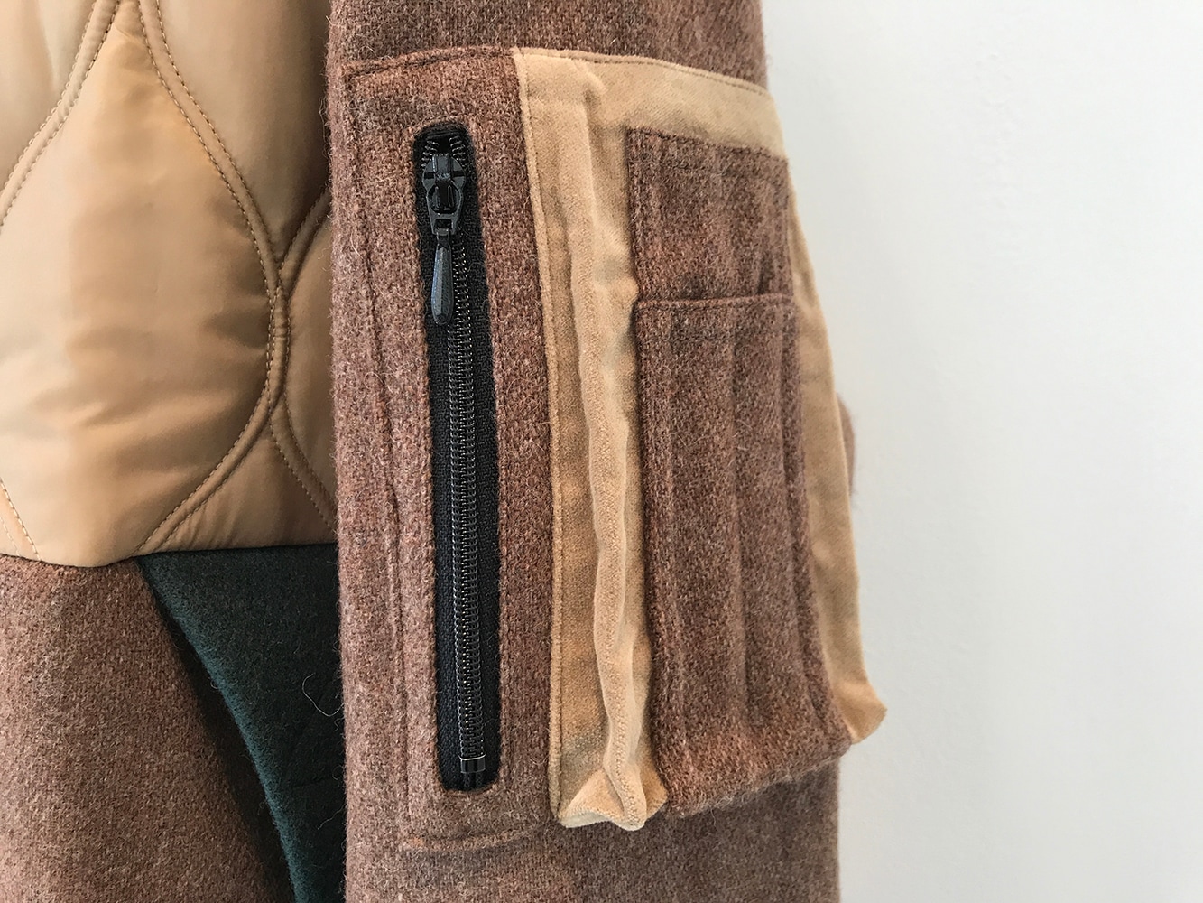 PANTARHEY(パンタレイ) ODDS & ENDS COAT メンズコート PANTARHEY