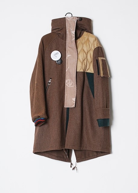 PANTARHEY (パンタレイ)】ODDS & ENDS N3B PANTA21-02(2色) | すべての