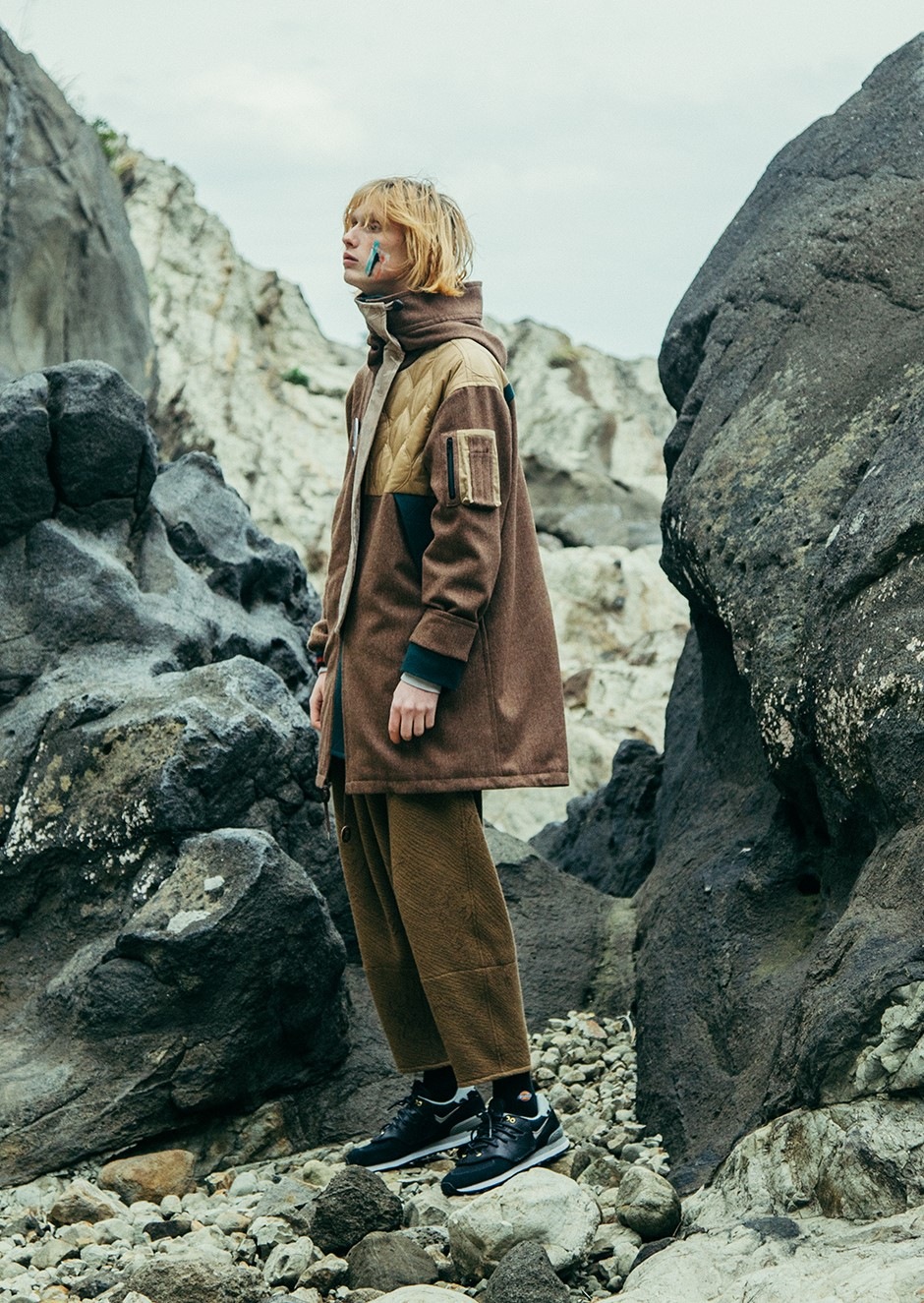 PANTERHEY bySTOF コートODDS&ENDS N3B PANTARHEY (パンタレイ)】ODDS & ENDS N3B PANTA21-02(2色) | すべての