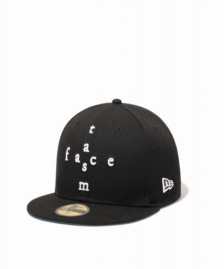 FACETASM ニューエラ 9FORTY ブラック NEW ERA × FACETASM