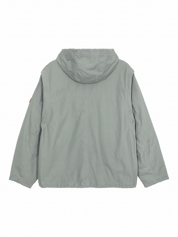 T*N様 cavempt zip parka C.E/CAVEMPT】 DETACH SLEEVE ZIP PARKA CES19JK14 | CAV-EMPT (C.E