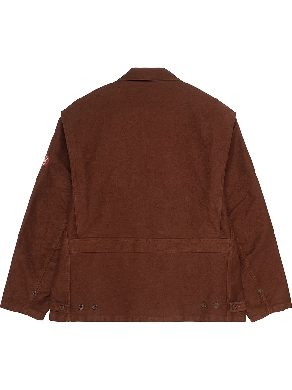 C.E/CAVEMPT】 ARMED JACKET CES18JK10 (2色) | CAV-EMPT (C.E) | AMATERA