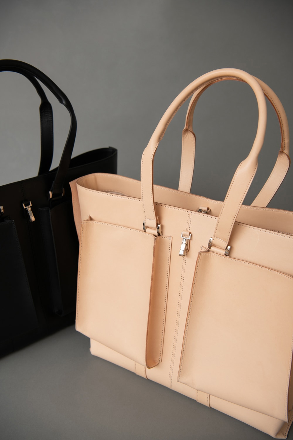 POINT2倍】【Rich I/リッチアイ】T.RECTANGLE [LEATHER HELMET