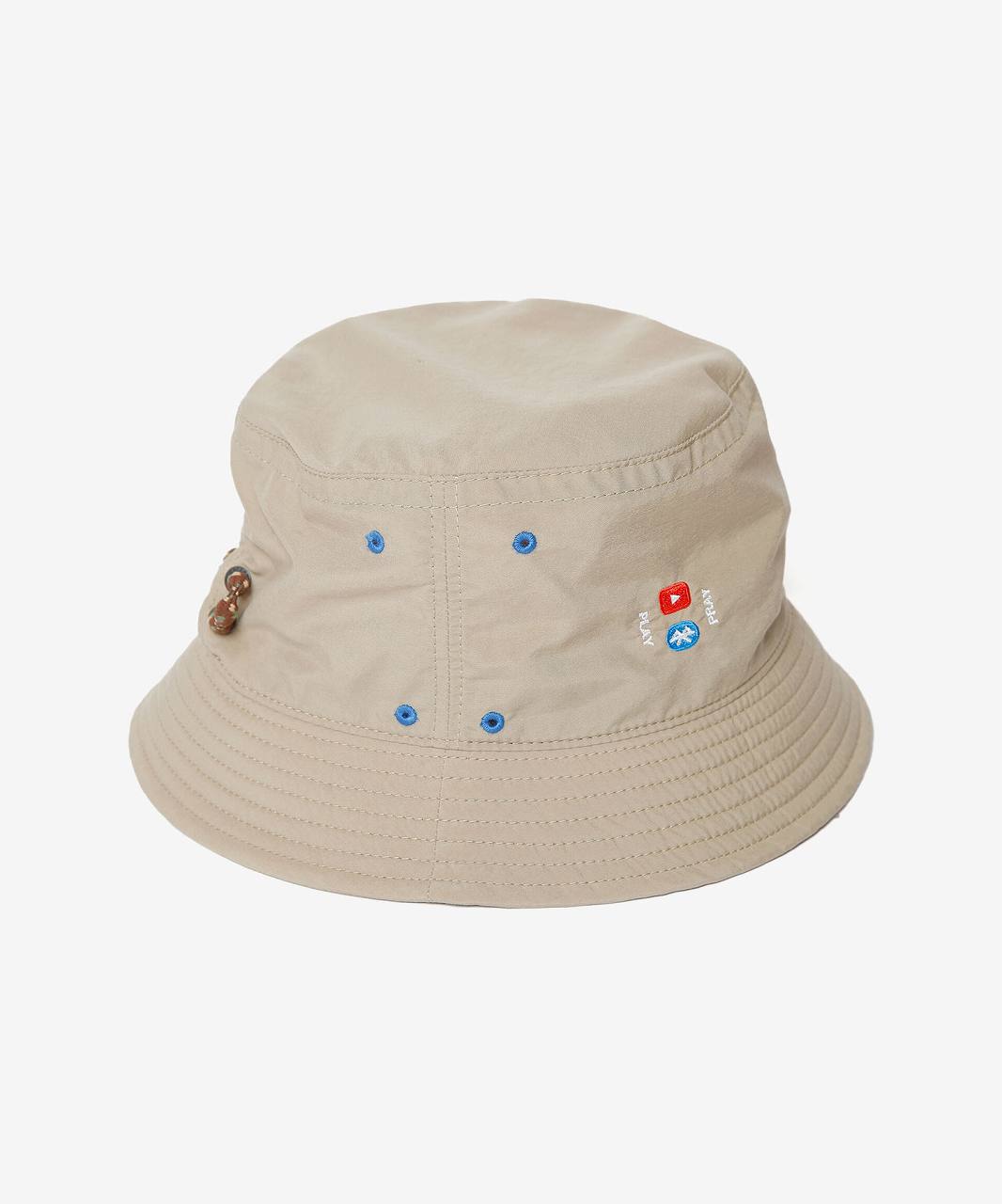POINT2倍 STOFストフ】ST-CTP02 Caterpp Bucket Hat(2色）(23SS