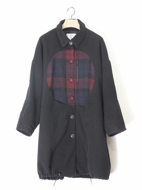 STORAMAストラマ】 ×鈴木貴雄(UNISON SQUARE GARDEN) Big hole wool