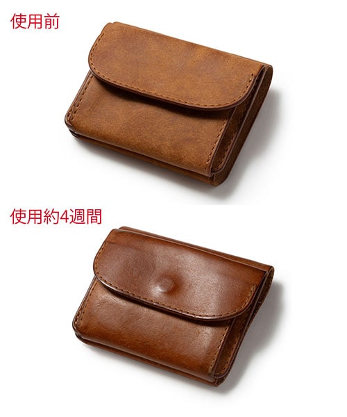 MR. OLIVE ミスターオリーブ /プエブロレザー/ ニートウォレット 財布 PUEBLO LEATHER / NEAT WALLET GOODS | MR.OLIVE（ミスター