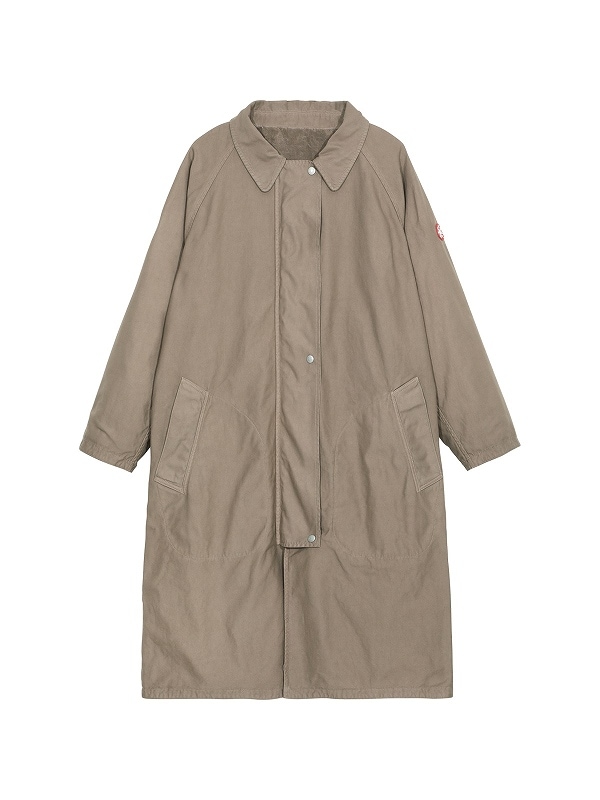 c.e cavempt overdye long coat