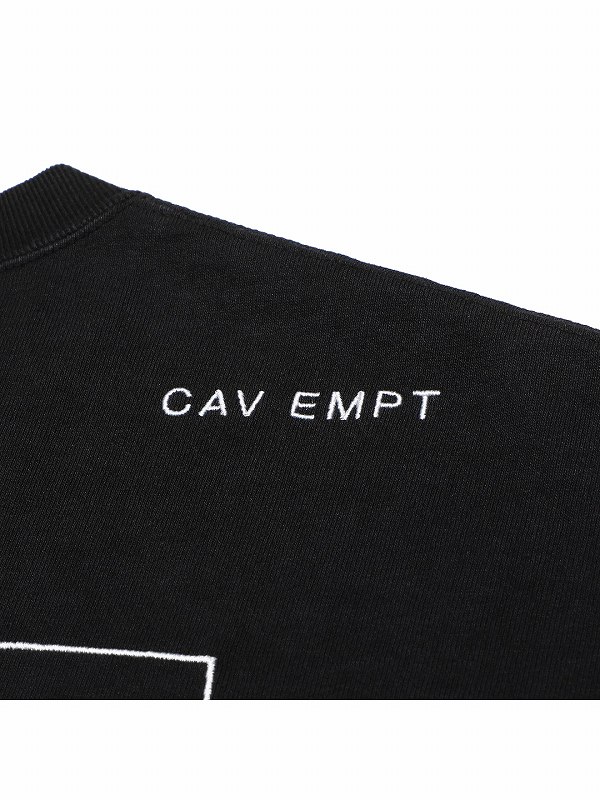 C.E/CAVEMPT】 OVERDYE HEAVY BIG POCKET T CES19T21 | CAV-EMPT (C.E