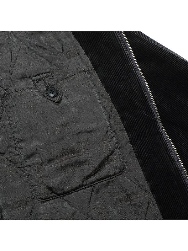 C.E/CAVEMPT】 CORD ZIP WARM JACKET CES19JK06 | CAV-EMPT (C.E