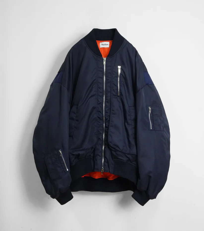 【新品未使用】SeeSew OVERSPEC MA-1 JACKET 1_000000020773.jpg?1765948990