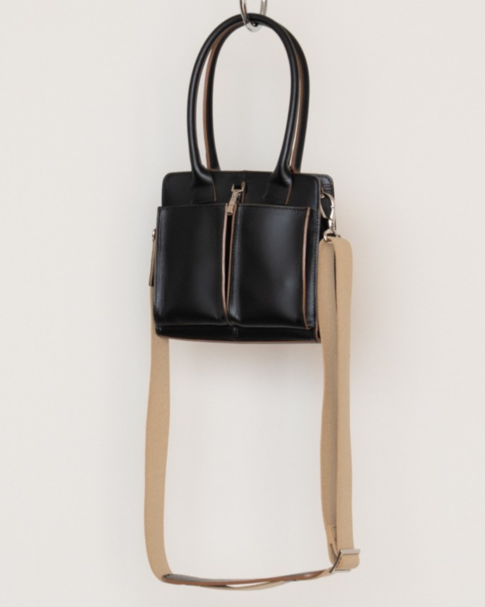【美品】Rich I/リッチアイ LEATHERHELMETBAG MEDIUM 受注得点10％ POINT還元!!】【26SS 先行予約】【Rich I