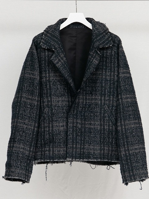 no./numberナンバー】 INVERSION BLOUSON 20-FW-BL-01(2色） | すべて 