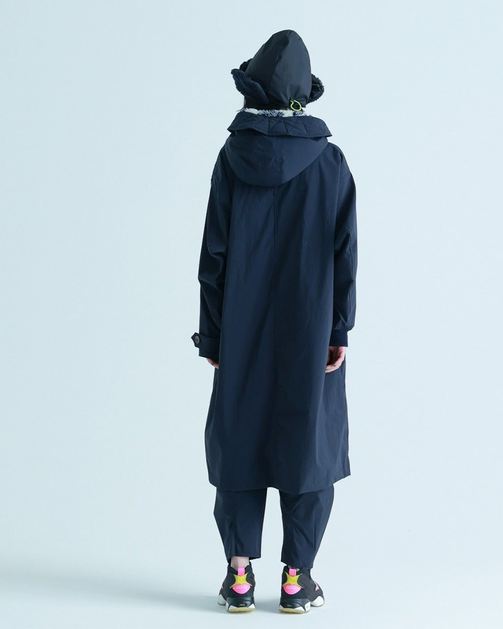 TROVE 2023AW / SAPMI P-COAT（ピーコート）｜TROVE（トローヴ
