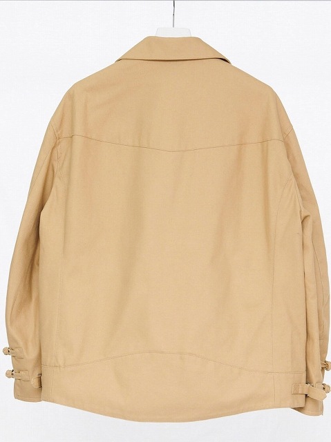 no. / numberナンバー CHINA RIDER'S BLOUSON no. / numberナンバー CHINA RIDER'S BLOUSON