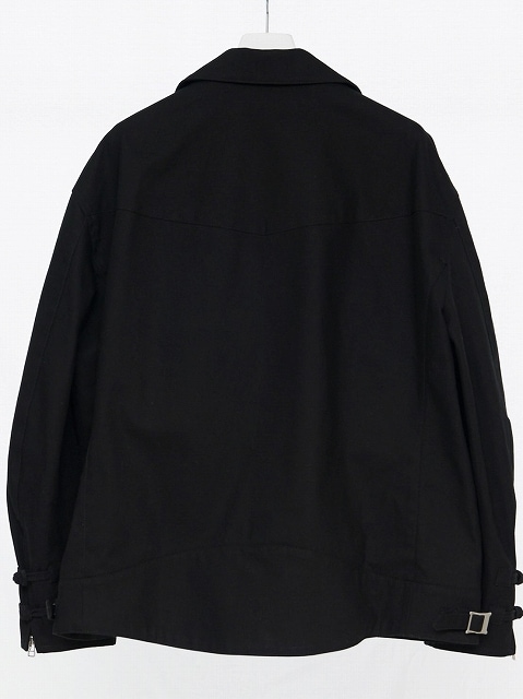 no. / numberナンバー CHINA RIDER'S BLOUSON no. / numberナンバー CHINA RIDER'S BLOUSON