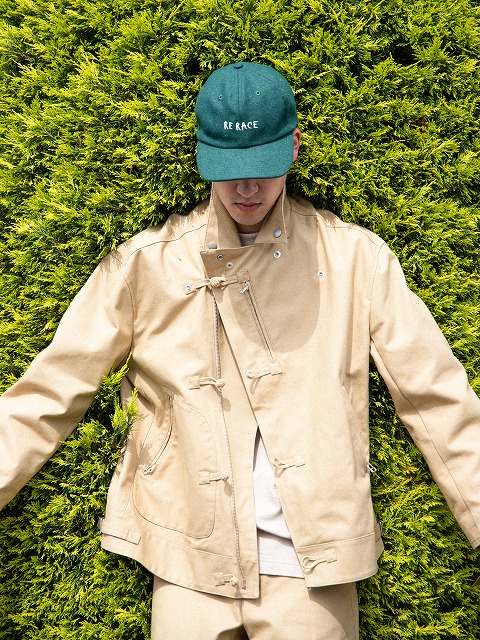 no. / numberナンバー CHINA RIDER'S BLOUSON