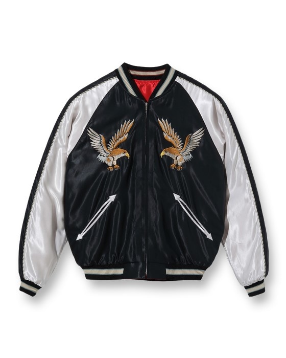 楽天市場】TAILOR TOYO ACETATE SUKA “EAGLE” × “BLACK DRAGON
