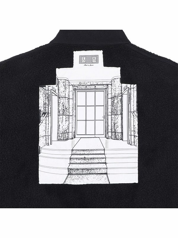 C.E/CAVEMPT】 FURRY BACK SOFTSHELL CES19CS25 | CAV-EMPT (C.E