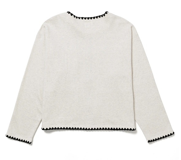 25SS】【Sasquatchfabrix / サスクワッチファブリックス】SWEAT