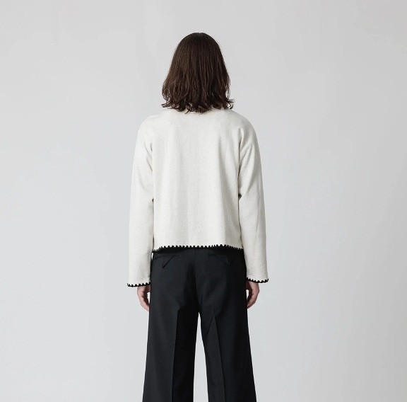 25SS】【Sasquatchfabrix / サスクワッチファブリックス】SWEAT