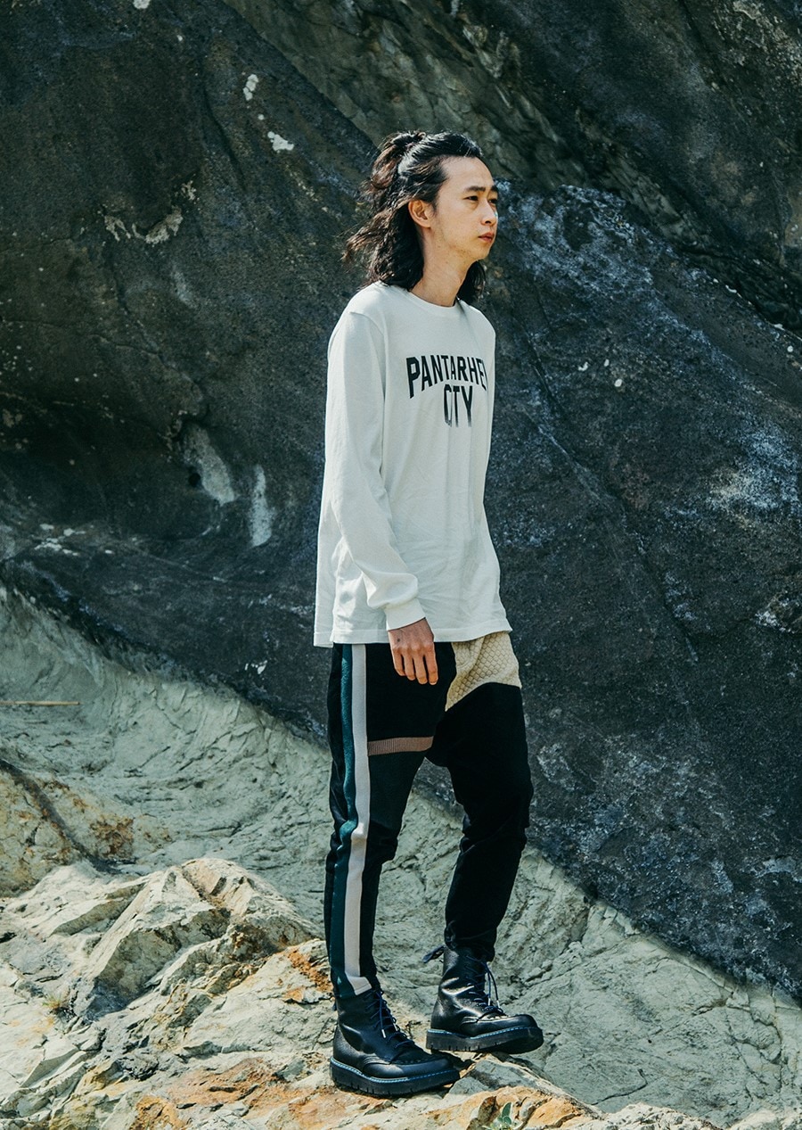 CIDER ROAD TEE WHITE (STOF) Lサイズ CIDER ROAD TEE WHITE (STOF) Lサイズ