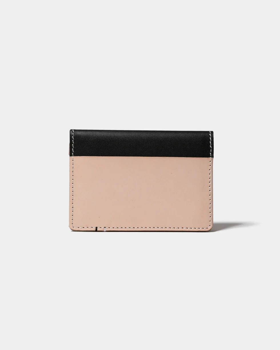 beautiful people / ビューティフルピープル】einstein leather card