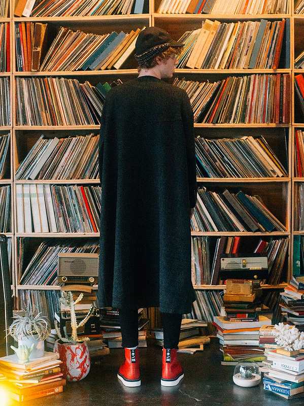 ジャケット・アウター 21AW STOF Riders Mods One-piece STOFストフ】 Riders Mods One-piece SF21AW-06(2色) | すべての商品