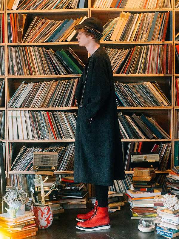 STOFストフ】 Riders Mods One-piece SF21AW-06(2色) | すべての商品