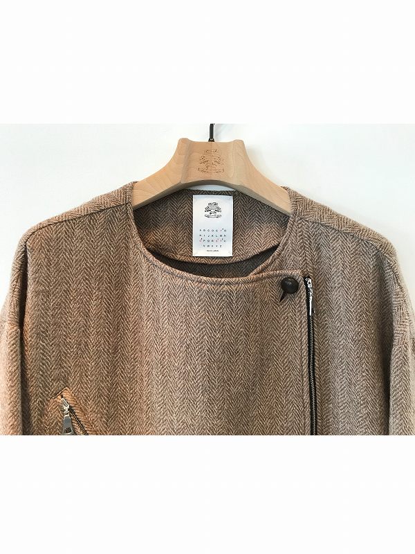 STOFストフ】 Riders Mods One-piece SF21AW-06(2色) | すべての商品