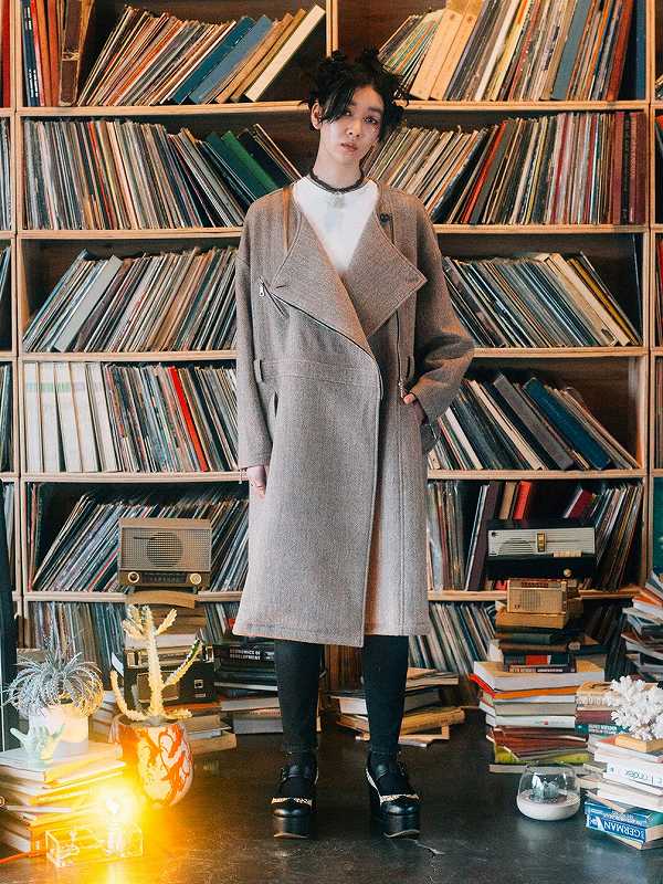 ジャケット・アウター 21AW STOF Riders Mods One-piece STOFストフ】 Riders Mods One-piece SF21AW-06(2色) | すべての商品