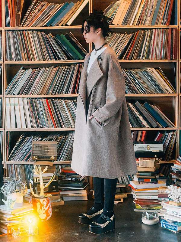 STOFストフ】 Riders Mods One-piece SF21AW-06(2色) | すべての商品