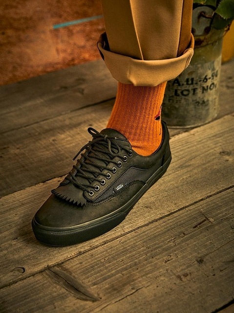 Alexander Lee Changアレキサンダーリーチャン】 VANS HIGERA MANS