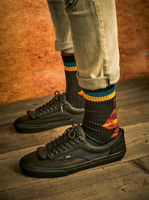 Alexander Lee Changアレキサンダーリーチャン】 VANS HIGERA