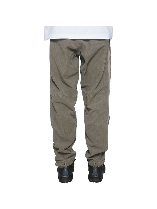 C.E/CAVEMPT】BLOCK CORD JMG PANTS CES18PT12(2色) | CAV-EMPT