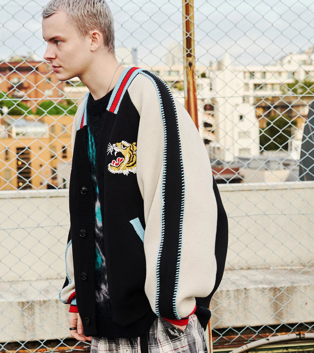 SeeSew シーソー】SKA CARDIGAN 2 （250083）（2色） | SeeSew | AMATERA