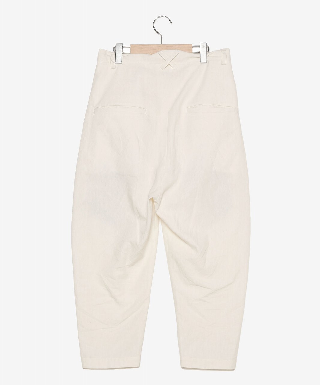 STOFストフ】 Linen UTAGE Embroi Pants (SF24SS-12)(2色） | すべての