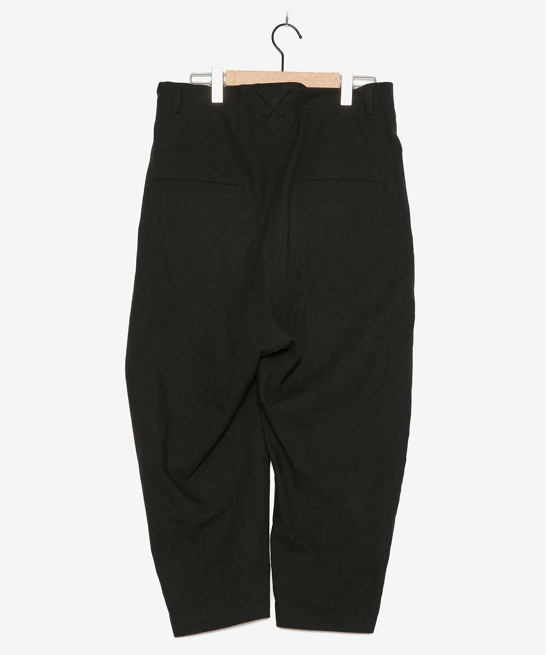 STOFストフ】 Linen UTAGE Embroi Pants (SF24SS-12)(2色） | すべての