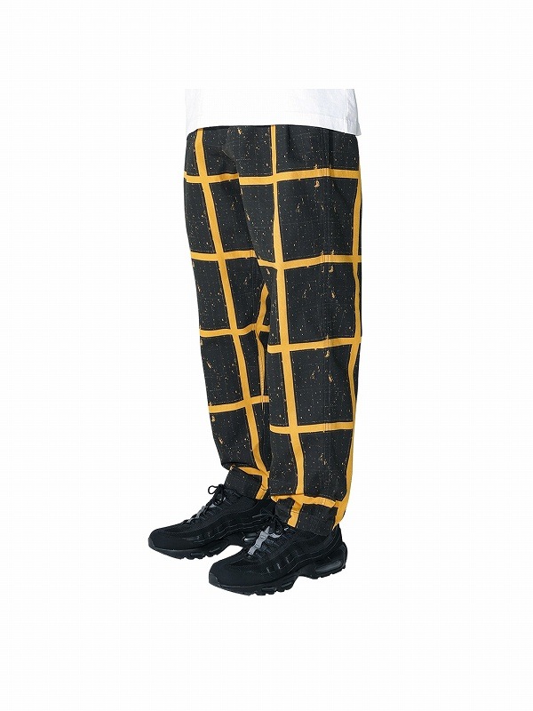 C.E/CAVEMPT】OVERDYE GRID WIDE CHINOS CES19PT14 | CAV-EMPT C.E/CAVEMPT】OVERDYE GRID WIDE CHINOS CES19PT14 | CAV-EMPT