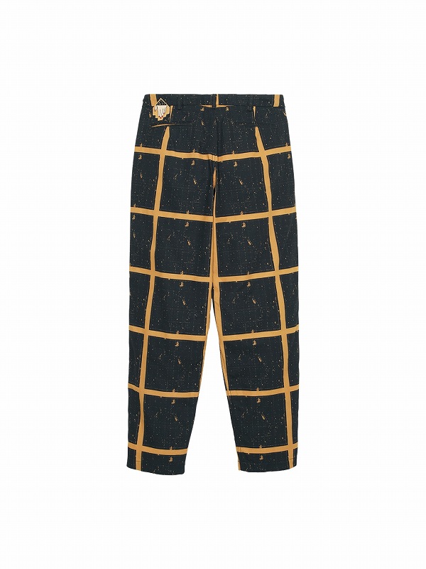C.E/CAVEMPT】OVERDYE GRID WIDE CHINOS CES19PT14 | CAV-EMPT C.E/CAVEMPT】OVERDYE GRID WIDE CHINOS CES19PT14 | CAV-EMPT