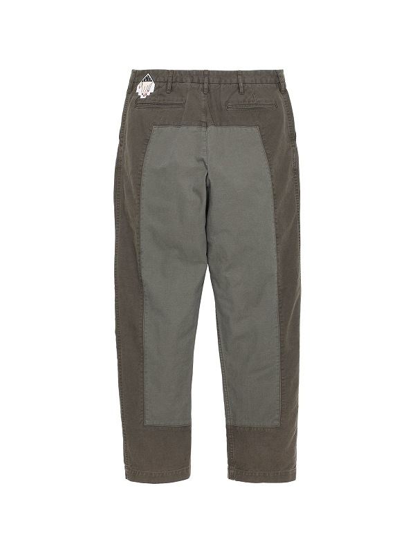 パンツ C.E cavempt RECTANGLE CHINOS BROWN 4_000000008482.jpg?1678209906