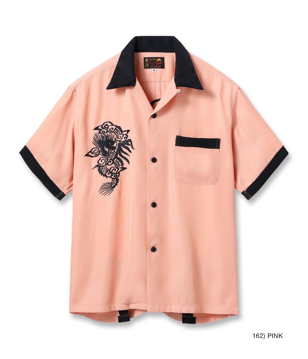 【5％OFF】 TOYO TAILOR テーラー東洋 “DRAGON”（TT39509 SHIRT SUKA 】 アクセサリー