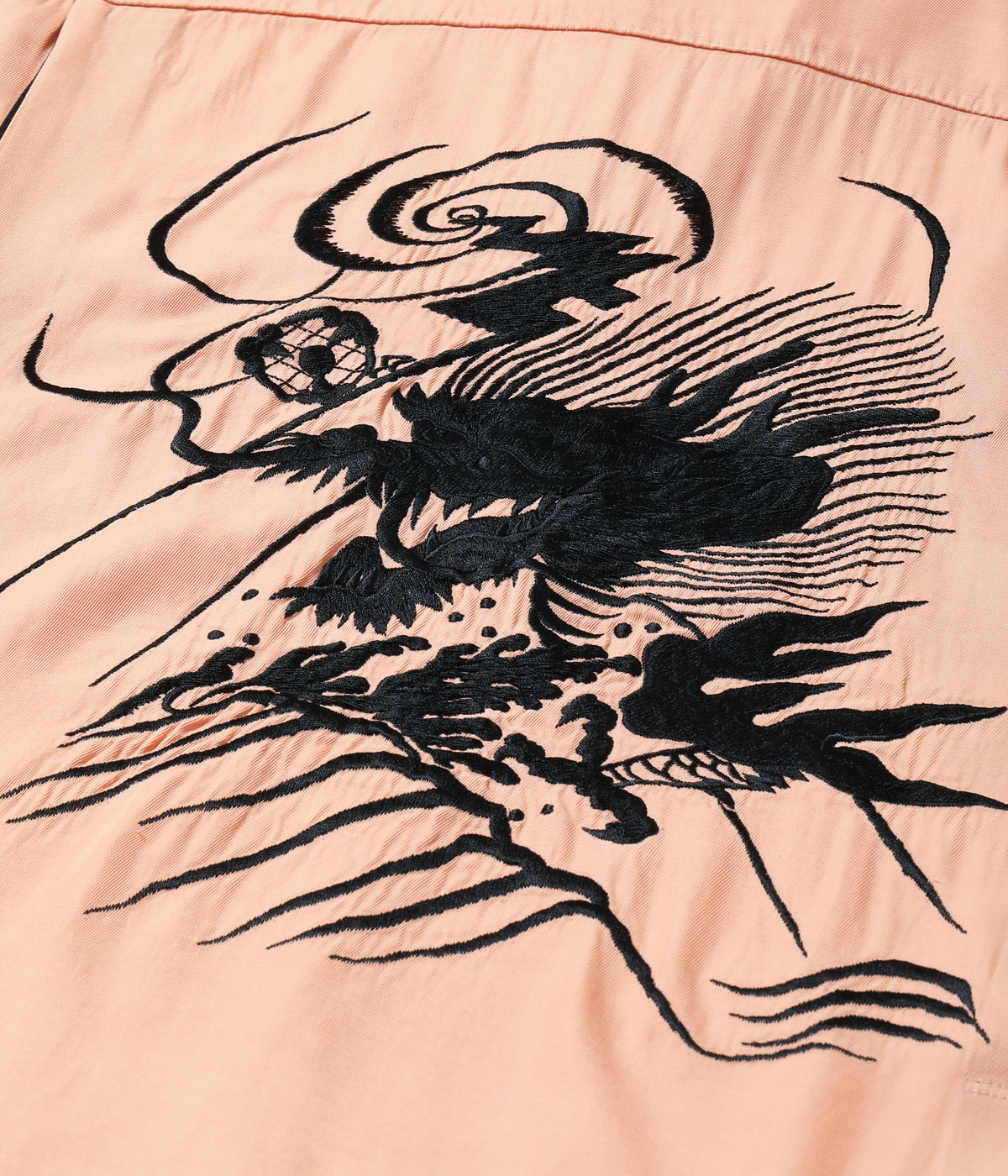 TAILOR TOYO テーラー東洋 】 SUKA SHIRT “DRAGON”（TT39509