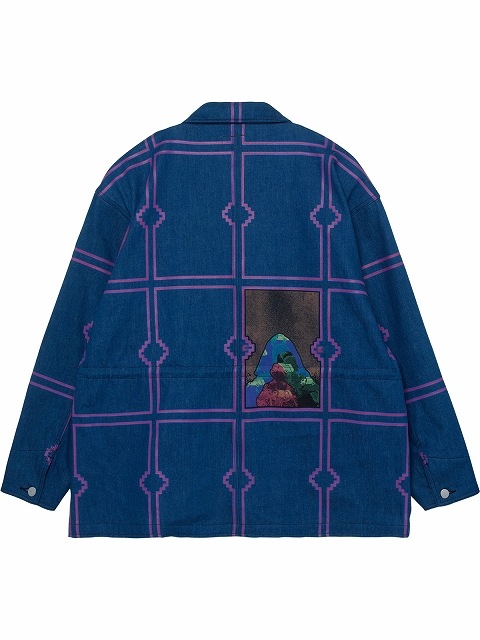 C.E/CAVEMPT】FRAME WORK JACKET CES17JK17 | CAV-EMPT (C.E) | AMATERA