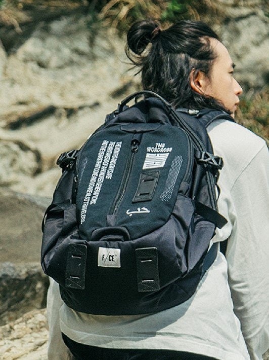 ストフ　STOF バックパックライナーコート※キルティング裏地 限定商品】【STOFストフ】 F/CE × STOF WAYFARER BACKPAC | すべての