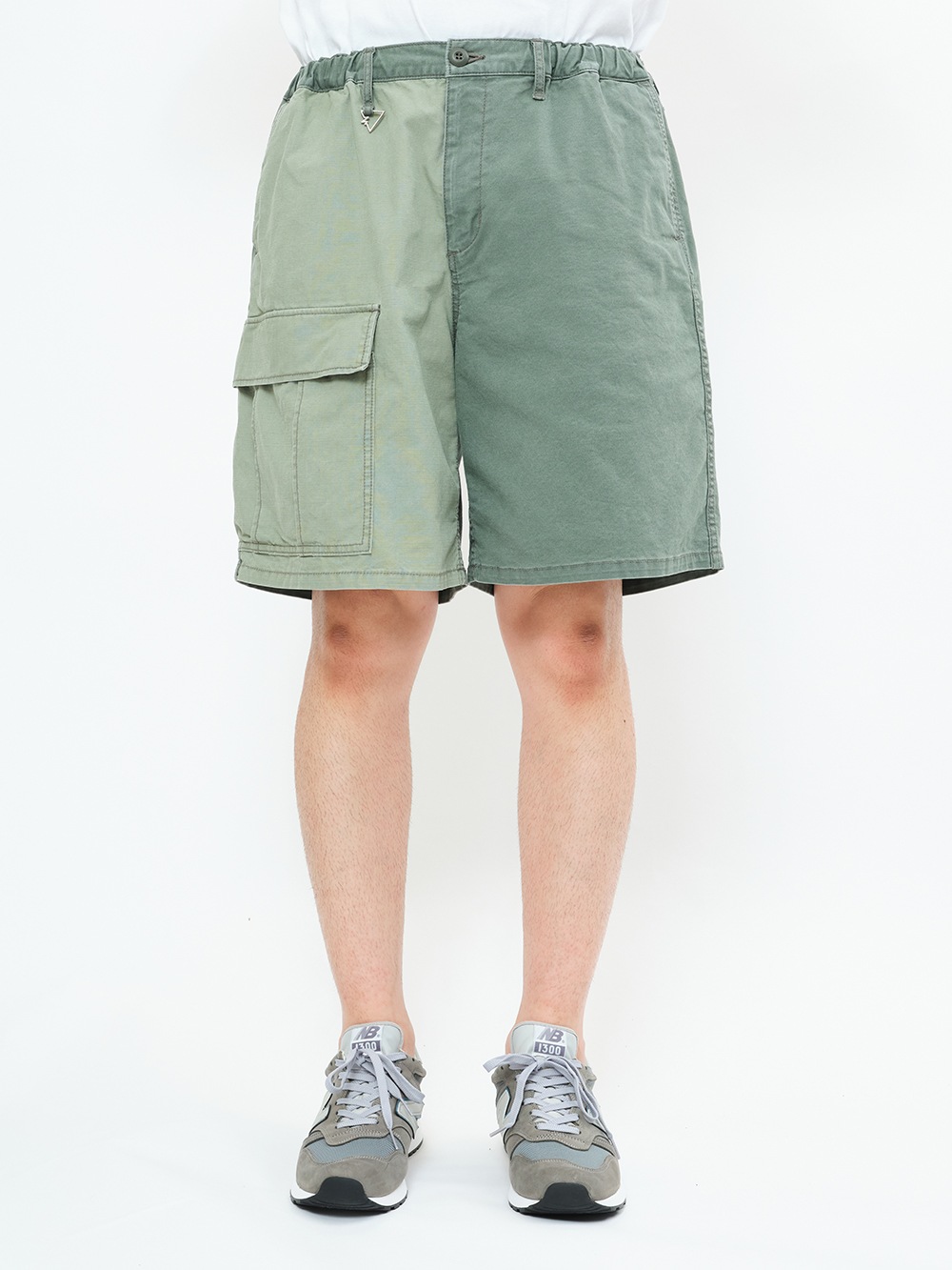 WHIZLIMITED ウィズリミテッド ハーフパンツ ショートパンツ L