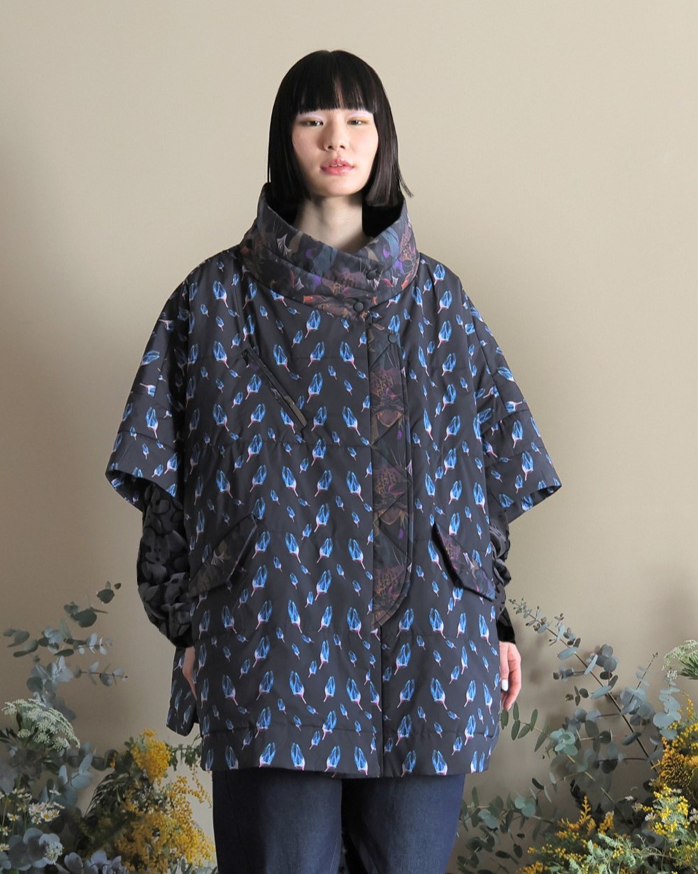 bedsidedrama ベッドサイドドラマ Northern Hoodie bedsidedrama ベッドサイドドラマ Northern Hoodie